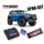 Traxxas 92076-4 TRX-4 2021 Ford Bronco 4WD Scale-Crawler - SPAR SET 1 Blau