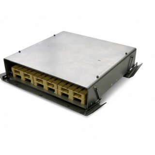 Carson 907651 1:14 Palettenkasten Stahl m. Paletten (6) 500907651