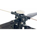 Amewi 25317 Buzzard V2 Single-Rotor-Helikopter 4-Kanal  RTF Weiß