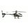 Amewi 25317 Buzzard V2 Single-Rotor-Helikopter 4-Kanal  RTF Weiß
