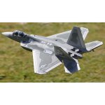 Amewi 24117 AMXFlight F-22 Raptor Jet grau EPO ARF