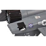 Amewi 24116 AMXFlight F-35 Jet EPO PNP grau