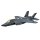 Amewi 24116 AMXFlight F-35 Jet EPO PNP grau