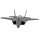 Amewi 24116 AMXFlight F-35 Jet EPO PNP grau