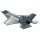 Amewi 24116 AMXFlight F-35 Jet EPO PNP grau