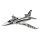Amewi 24115 AMXFlight Viper Hpat Jet weiß/schwarz EPO PNP