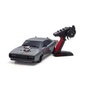 Kyosho K.34492T1B Fazer MK2 VE (L) Dodge Charger Super Charged 70 1:10