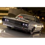 Kyosho K.34492T1B Fazer MK2 VE (L) Dodge Charger Super Charged 70 1:10