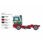 Italeri 3957 1:24 Volvo F-12 Intercooler Low 510003957 Modellbausatz