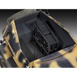 Revell 03335 Deutsches Kommandopanzerfahrzeug Sd.Kfz.247 Ausf.B 1:35