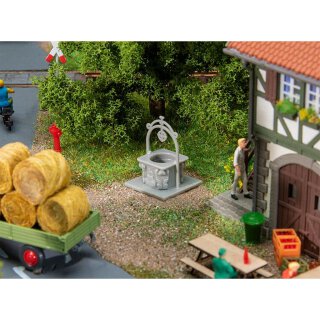 Faller 180853 Zierbrunnen Spur H0