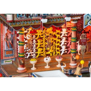 Faller 180861 30 Kuscheltiere Spur H0