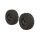 Arrma ARA550087 Dboots Fortress SC Tire Set Glued Gun Metal (2)
