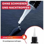 Everglue Sekundenkleber Cyanacrylat mittelviskos Dosierflasche mittelflüssig 20g
