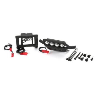 Traxxas 3794 LEDSet komplett (Bumper v/h + BEC Y-Kabel) 2WD Bandit / 2WD Rustler