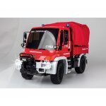 Carson 907721 1:12 MB Unimog U300 Feuerwehr 2,4G 100% RTR 500907721