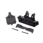 Traxxas 9535 Bumper Skid-Platte & Tie-Bar-Halterung...