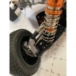 DF-Models 3123 Z06 Evolution V2 Buggy 1:14 RTR 2,4GHz - inkl. LiPo-Akku + Lader