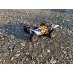 DF-Models 3123 Z06 Evolution V2 Buggy 1:14 RTR 2,4GHz - inkl. LiPo-Akku + Lader