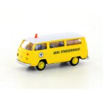 Minis 3924 VW T2 Bus ADAC Strassenwacht 1:160
