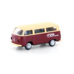 Minis 3926 VW T2 Bus TEE Service 1:160