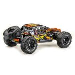 Absima 17002 1:7 Rock Racer MAMBA 7 Orange 6S BL RTR +2 LiPo 6200mAh Power Set