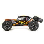 Absima 17002 1:7 Rock Racer MAMBA 7 Orange 6S BL RTR +2 LiPo 6200mAh Power Set