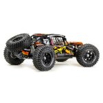 Absima 17002 1:7 Rock Racer MAMBA 7 Orange 6S BL RTR +2 LiPo 6200mAh Power Set