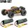 Absima 17002 1:7 Rock Racer MAMBA 7 Orange 6S BL RTR +2 LiPo 6200mAh Power Set