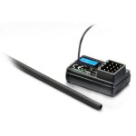 Absima 2000010 4-Kanal Fernsteuerung "CR4SV2" 2.4GHz ANT inkl. R4WP-Micro