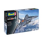 Revell 63841 1:72 Model Set F-15E Strike Eagle