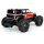 Pro-Line 3591-00 2021 Ford Bronco Karo klar für Stampede, Granite & Vorteks Proline