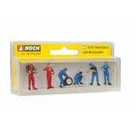 NOCH 15107 Rennfahrer und Mechaniker Spur H0