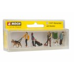 NOCH 15471 Menschen mit Hunden Spur H0
