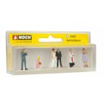NOCH 15862 Hochzeitspaar Spur H0