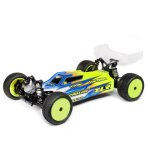 TLR TLR03026 22X-4 ELITE Race Kit: 1/10 4WD Buggy