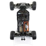 TLR TLR03026 22X-4 ELITE Race Kit: 1/10 4WD Buggy