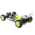 TLR TLR03026 22X-4 ELITE Race Kit: 1/10 4WD Buggy