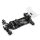 TLR TLR03026 22X-4 ELITE Race Kit: 1/10 4WD Buggy