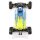 TLR TLR03026 22X-4 ELITE Race Kit: 1/10 4WD Buggy