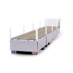 Carson 907649 1:14 Umrüstsatz Baustoffauflieger 500907649