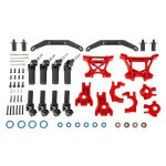Traxxas 9080R Outer Driveline / Suspension Upgrade Kit...