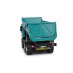 Amewi 22533 Mercedes LKW Kipper PRO Metall V2 RTR petrol 2,4GHz + zusätzl. Akku