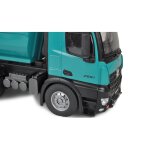 Amewi 22533 Mercedes LKW Kipper PRO Metall V2 RTR petrol 2,4GHz + zusätzl. Akku