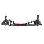 Team Corally C-00180-726 Chassis Stiffener - SWB - Center - Graphite 3mm - 1 Pc