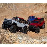 Axial AXI00006 1/24 SCX24 2021 Ford Bronco 4WD Truck Brushed RTR