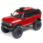 Axial AXI00006T1 1/24 SCX24 2021 Ford Bronco 4WD Truck...