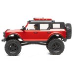 Axial AXI00006T1 1/24 SCX24 2021 Ford Bronco 4WD Truck...