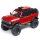 Axial AXI00006T1 1/24 SCX24 2021 Ford Bronco 4WD Truck Brushed RTR Rot