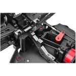 Team Corally C-00180-670 Fahrwerksverstrebung XTR Front Aluminium Titan 1 Stk.